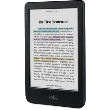Kobo Clara Colour (Black)