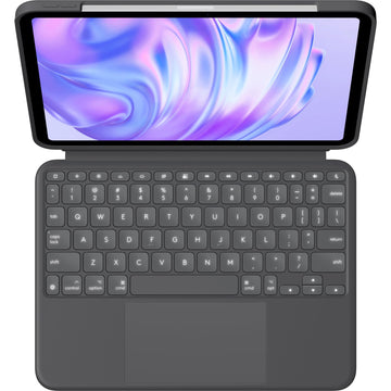 Logitech Combo Touch Keyboard Case for iPad Pro 11" M4 (Graphite)
