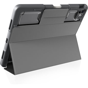 STM Dux Plus Case for iPad Pro 13" M4 (Black)
