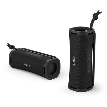 Sony ULT FIELD 1 Portable Bluetooth Speaker (Black)