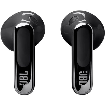 JBL Live Flex 3 TWS Noise Cancelling In-Ear Headphones (Black)