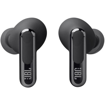 JBL Live Beam 3 TWS Noise Cancelling In-Ear Headphones (Black)