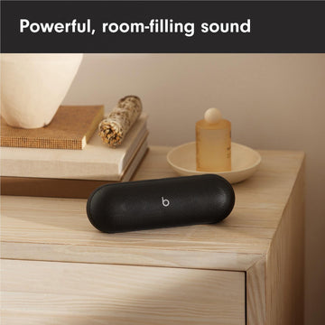 Beats Pill Wireless Bluetooth Speaker (Matte Black)