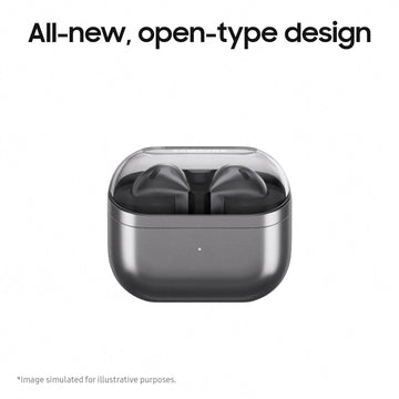 Samsung Galaxy Buds3 (White)