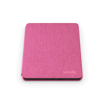 Kindle Paperwhite 12th Gen Fabric Cover (Raspberry)