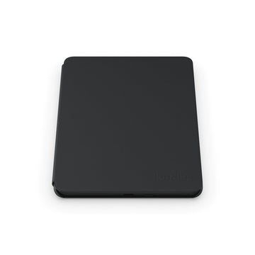 Kindle Paperwhite 12th Gen Plant Based Leather Cover (Black)
