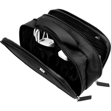 XCD V2 Cable Organiser Storage Bag (Black)