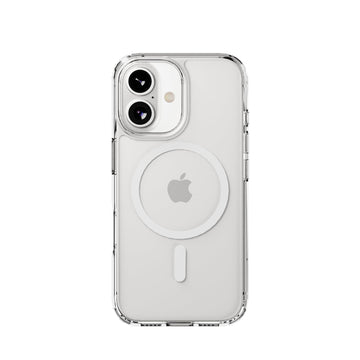 Cygnett AeroMag Case for Apple iPhone 16 (Clear)