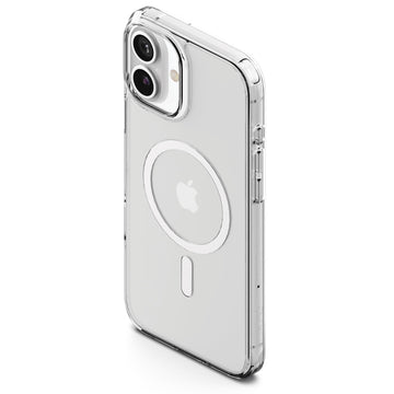Cygnett AeroMag Case for iPhone 16 Plus (Clear)
