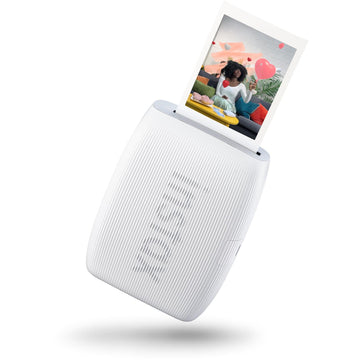 Fujifilm Instax Mini Link 3 (Clay White)