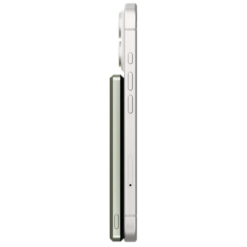 Cygnett Charge Connect 5K Magnetic Slim Power Bank (Green)