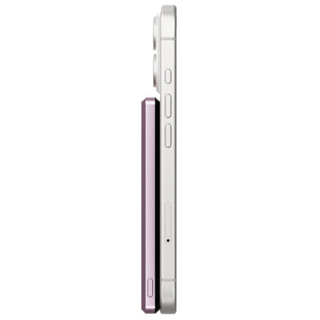 Cygnett Charge Connect 5K Magnetic Slim Power Bank (Pink)