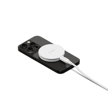 Cygnett Qi2.0 Chargepuck (White)