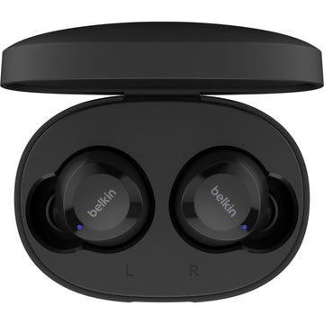 Belkin SoundForm Bolt 2 True Wireless In-Ear Headphones (Black)