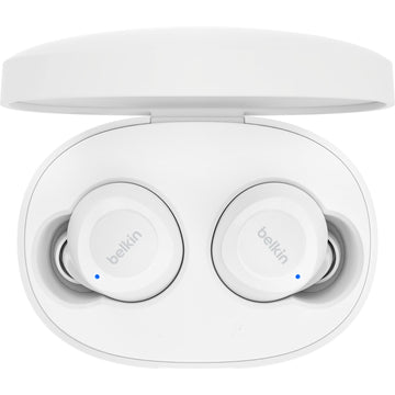 Belkin SoundForm Bolt 2 True Wireless In-Ear Headphones (White)