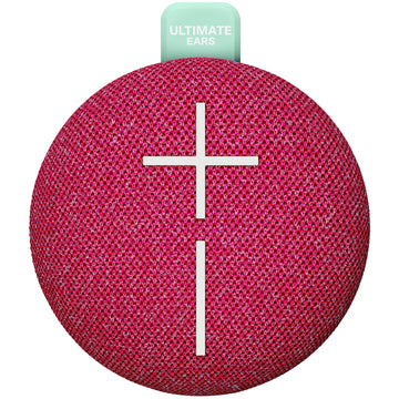 Ultimate Ears MINIROLL Portable Bluetooth Speaker (Pink)