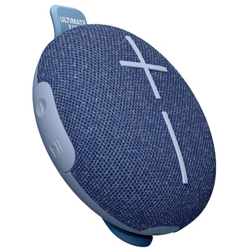 Ultimate Ears MINIROLL Portable Bluetooth Speaker (Blue)
