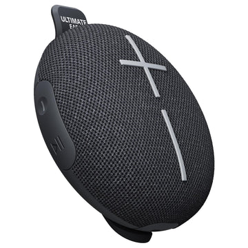 Ultimate Ears MINIROLL Portable Bluetooth Speaker (Black)