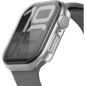 Belkin ScreenForce TemperedCurve 2-in-1 Screen Protector for Apple Watch Series 11/10 42mm (Clear)