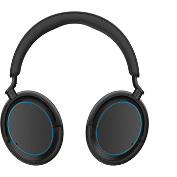 Sennheiser ACCENTUM Wireless Noise Cancelling Over-Ear Headphones (Blue - Special Edition)