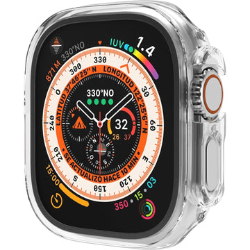 Cygnett EdgeShield for Apple Watch Ultra 1, 2 & 3 49mm (Clear)