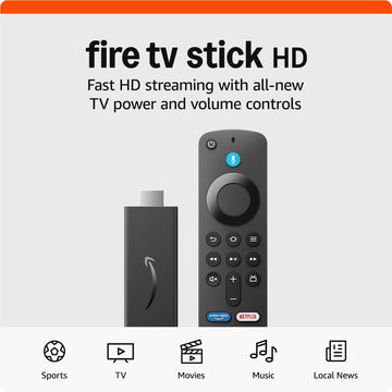Amazon Fire TV Stick FHD [2024]