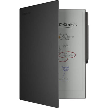 reMarkable PaperPro with MarkerPlus and BookFolio Pro Leather (Black)