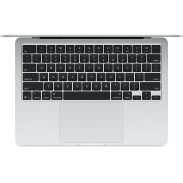 Apple MacBook Air 13-inch with M4 Chip, 256GB/16GB (Silver)