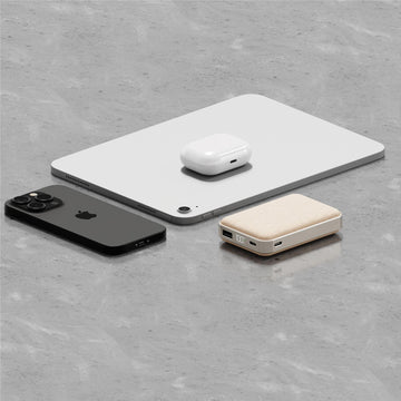 Cygnett ChargePro 10K Power Bank (Champagne)