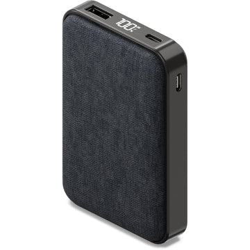 Cygnett ChargePro 10K Power Bank (Midnight)