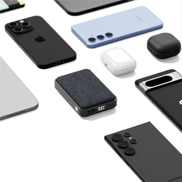 Cygnett ChargePro 10K Power Bank (Midnight)