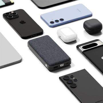 Cygnett ChargePro 20K Power Bank (Midnight)