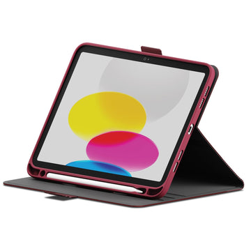 CYGNETT - IPAD 10.9 TEKVIEW CHERRY ROSE