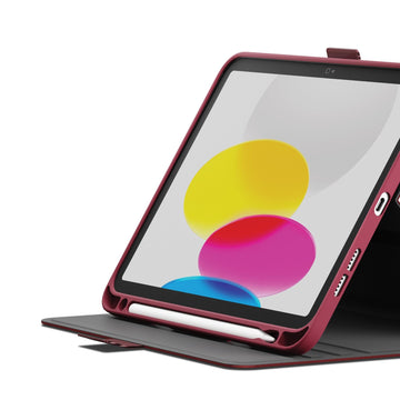 CYGNETT - IPAD 10.9 TEKVIEW CHERRY ROSE