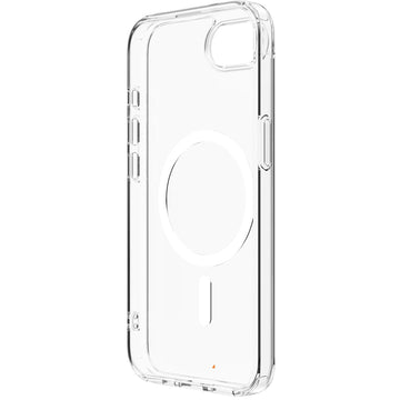 EFM Manhattan Case with D3O Bio for iPhone 16e (Clear)