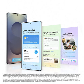 Samsung Galaxy S25 Ultra 256GB (Titanium Blue)