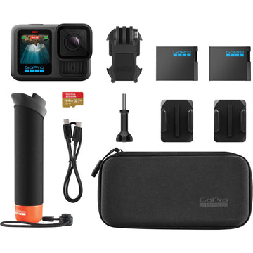 GOPRO - HERO13 BLACK BUNDLE