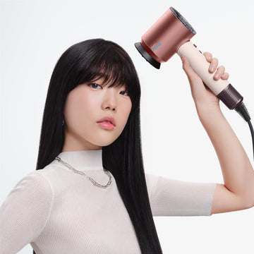 Dyson Supersonic Nural™ Intelligent Hair Dryer (Ceramic/Pink)