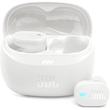 JBL Tune Buds 2 True Wireless Noise Cancelling Earbuds (White)