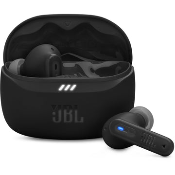 JBL Tune Beam 2 True Wireless Noise Cancelling Earbuds (Black)