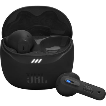 JBL Tune Flex 2 True Wireless Noise Cancelling Earbuds (Black)