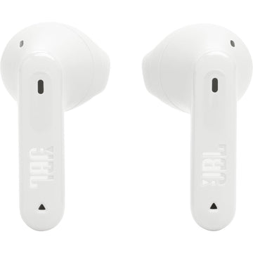JBL Tune Flex 2 True Wireless Noise Cancelling Earbuds (White)