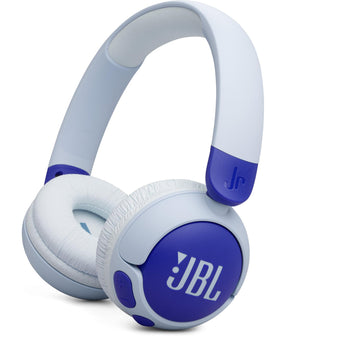 JBL JUNIOR 320BT Wireless On-Ear Kids Headphones (Blue)