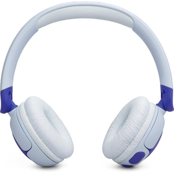 JBL JUNIOR 320BT Wireless On-Ear Kids Headphones (Blue)