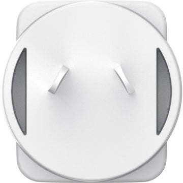 Monster 35W GaN USB-C/A Port Wall Charger (White)