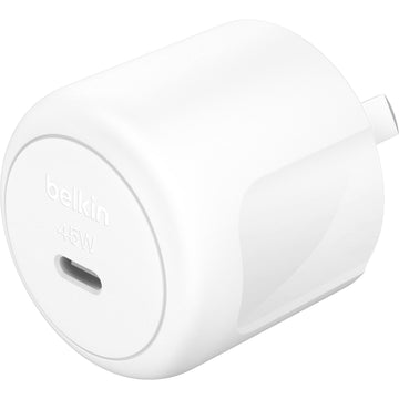 Belkin BoostCharge Compact USB-C Wall Charger 45W