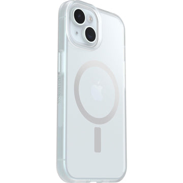 Otterbox React MagSafe Case for iPhone 16e/15/14/13 (Clear)
