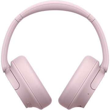Sony WH-CH720 Wireless Noise Cancelling Over-Ear Headphones (Pink)