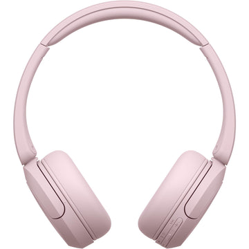 Sony WH-CH520 Wireless On-Ear Headphones (Pink)