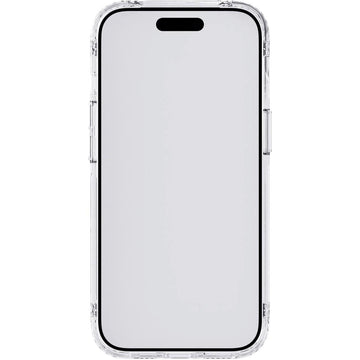 Tech21 EvoClear Case withMagSafe for iPhone 16e (Clear)